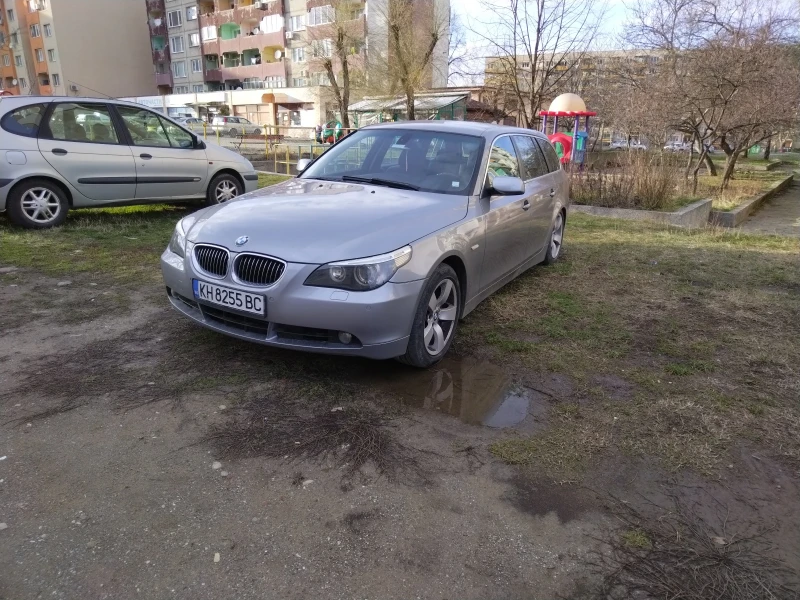 BMW 530 Xd 231к.с. 4x4, снимка 1 - Автомобили и джипове - 49537476