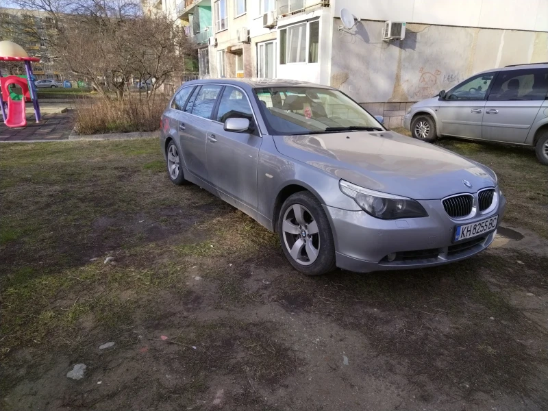 BMW 530 Xd 231к.с. 4x4, снимка 2 - Автомобили и джипове - 49537476