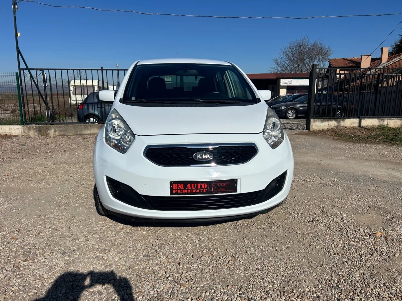 Kia Venga 1.4 CRDI  , снимка 2 - Автомобили и джипове - 47862728