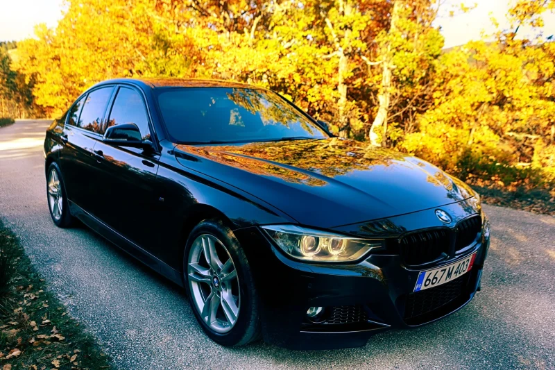 BMW 318 M-pak , снимка 3 - Автомобили и джипове - 48016855