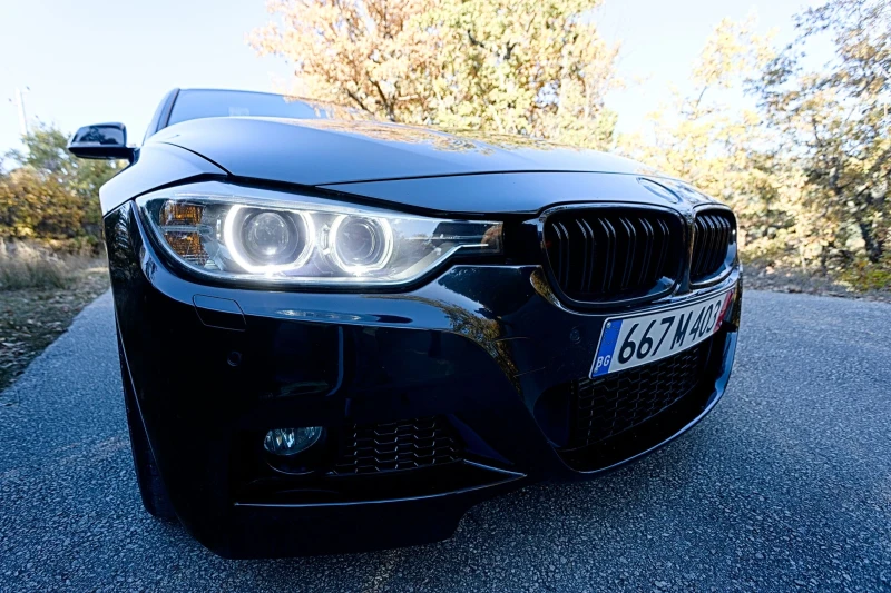 BMW 318 M-pak , снимка 7 - Автомобили и джипове - 48016855