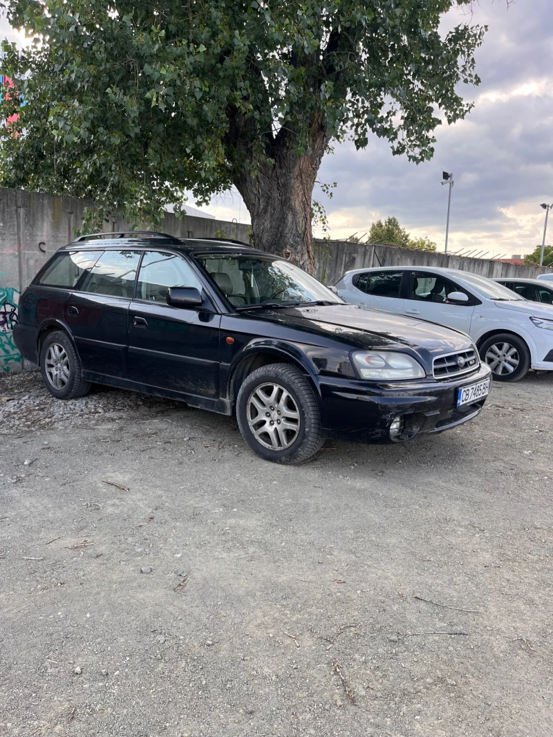 Subaru Outback 3.0 H6, снимка 5 - Автомобили и джипове - 48048138