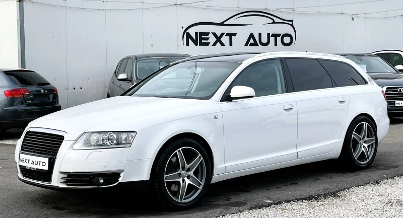 Audi A6 3.0D 233HP NAVI КОЖА, снимка 1 - Автомобили и джипове - 48223505