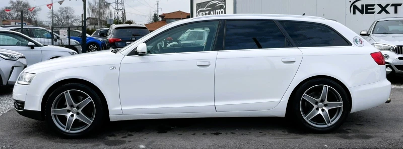 Audi A6 3.0D 233HP NAVI КОЖА, снимка 8 - Автомобили и джипове - 48223505