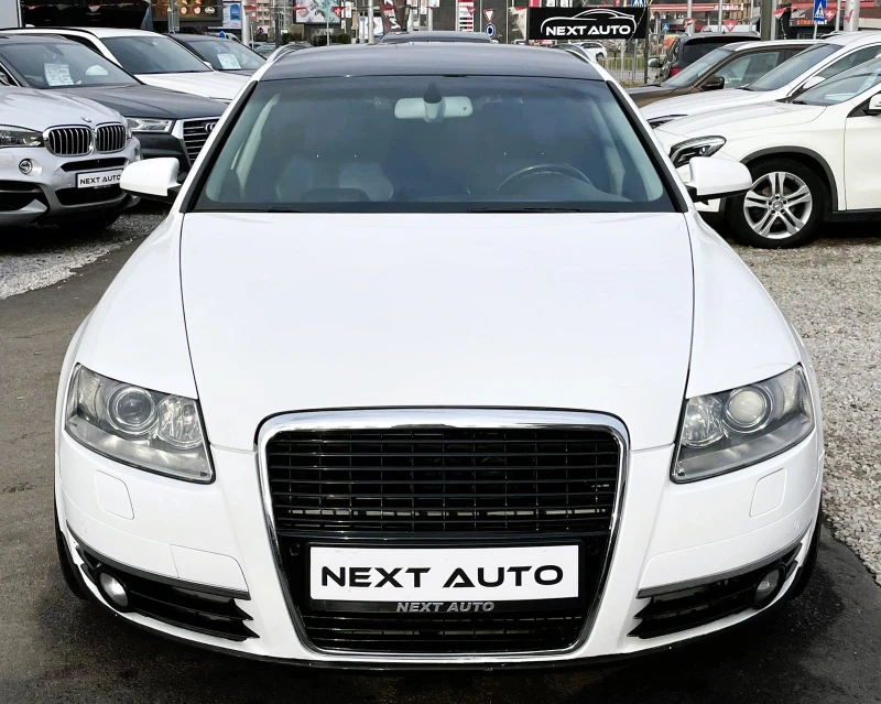 Audi A6 3.0D 233HP NAVI КОЖА, снимка 2 - Автомобили и джипове - 48223505