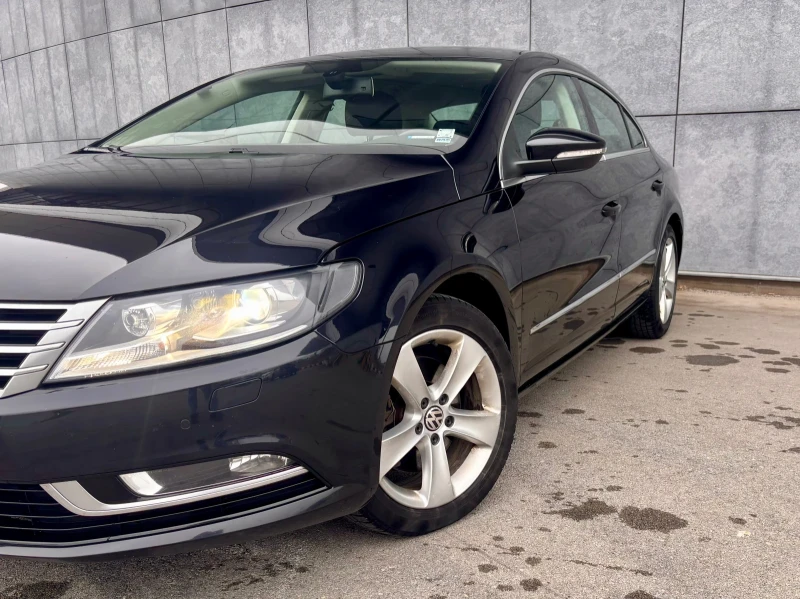 VW CC 2.0 BlueMotion DSG* ПЪЛНА СЕРВИЗНА ИСТОРИЯ, снимка 4 - Автомобили и джипове - 48230011