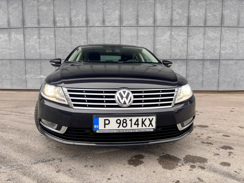 VW CC 2.0 BlueMotion DSG* ПЪЛНА СЕРВИЗНА ИСТОРИЯ, снимка 2 - Автомобили и джипове - 48230011