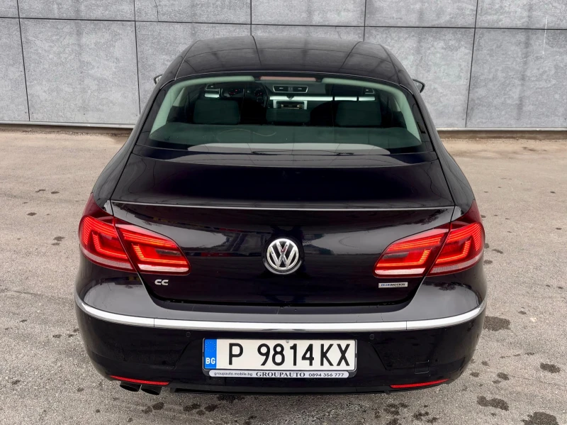 VW CC 2.0 BlueMotion DSG* ПЪЛНА СЕРВИЗНА ИСТОРИЯ, снимка 6 - Автомобили и джипове - 48230011