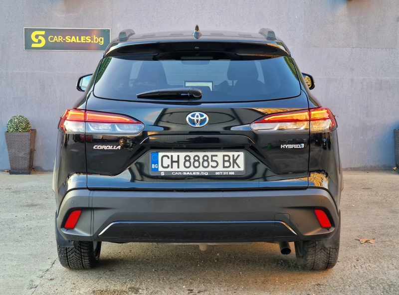 Toyota Corolla Cross 2.0 Luxury, снимка 7 - Автомобили и джипове - 48318033