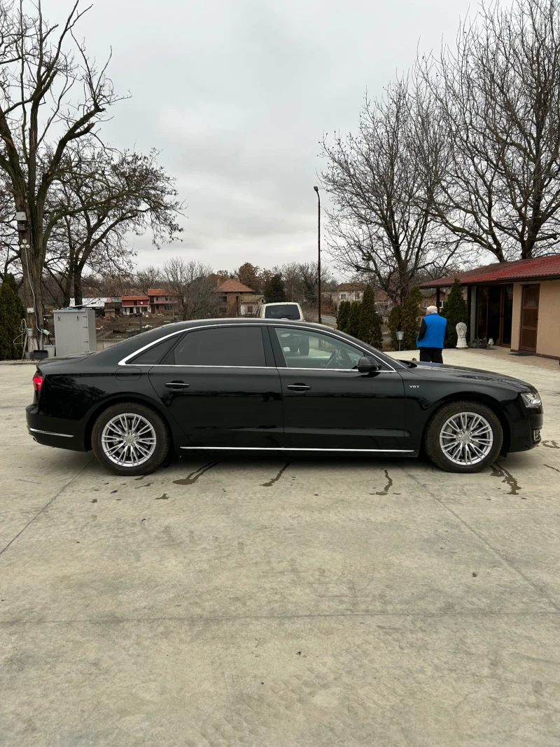 Audi A8 Дълга база, снимка 4 - Автомобили и джипове - 48369945