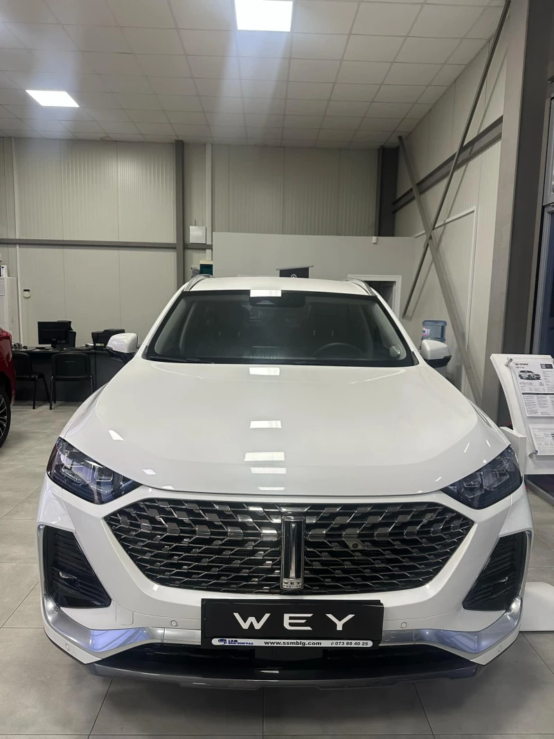 Wey 03 LUXURY 4X2, снимка 8 - Автомобили и джипове - 48406959