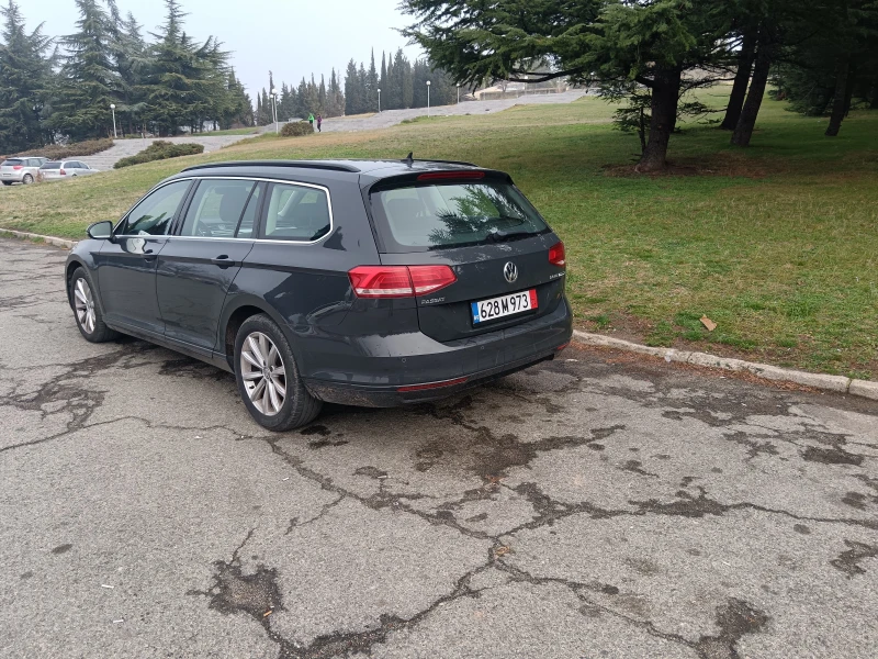 VW Passat B8 ;2.0 TDI;Distronic;ACC;Keyless;3 zone AC, снимка 3 - Автомобили и джипове - 48441856