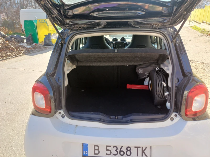 Smart Forfour, снимка 5 - Автомобили и джипове - 48575560