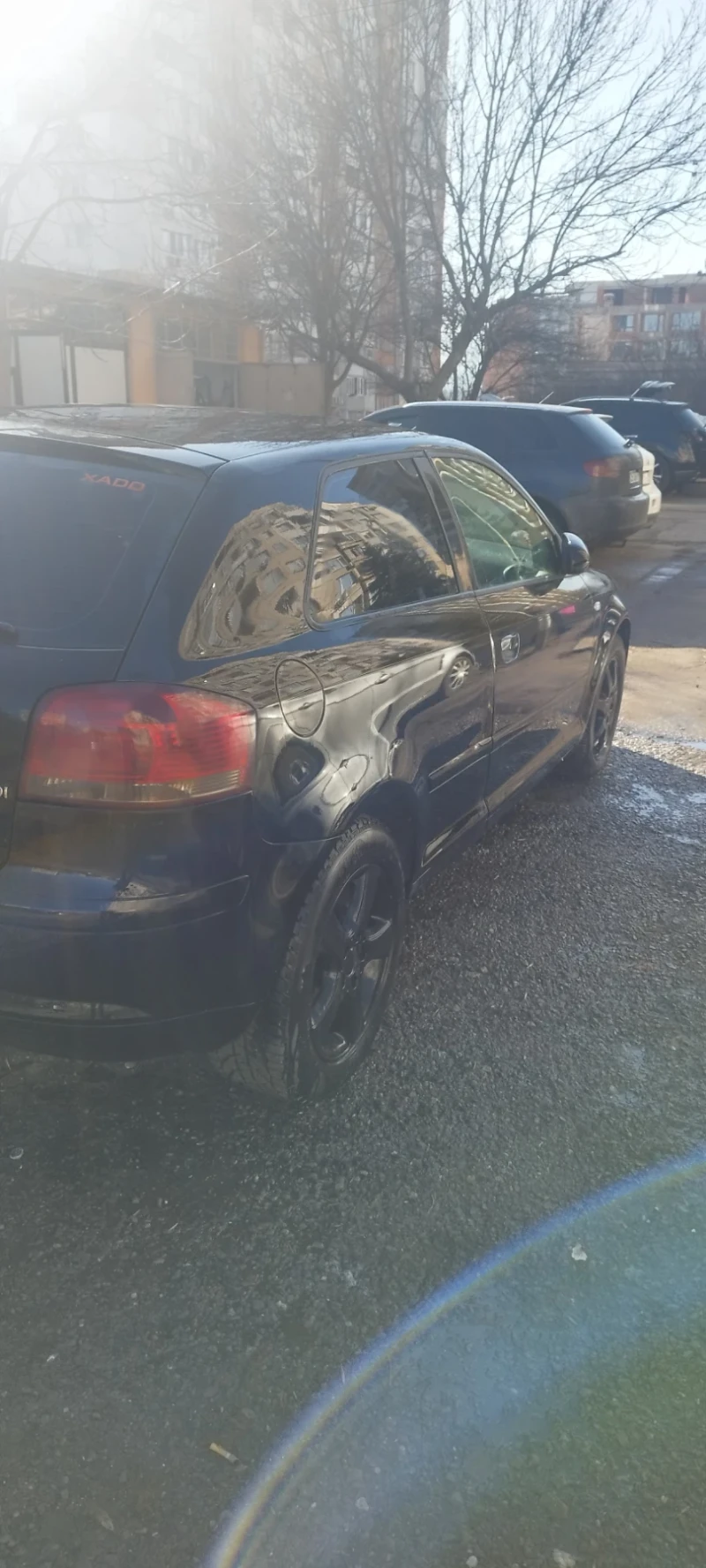 Audi A3 2.0, снимка 5 - Автомобили и джипове - 48615584