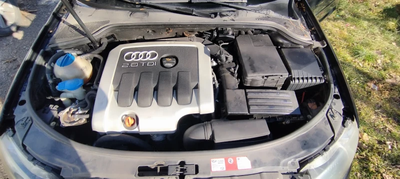 Audi A3 2.0, снимка 7 - Автомобили и джипове - 49491807