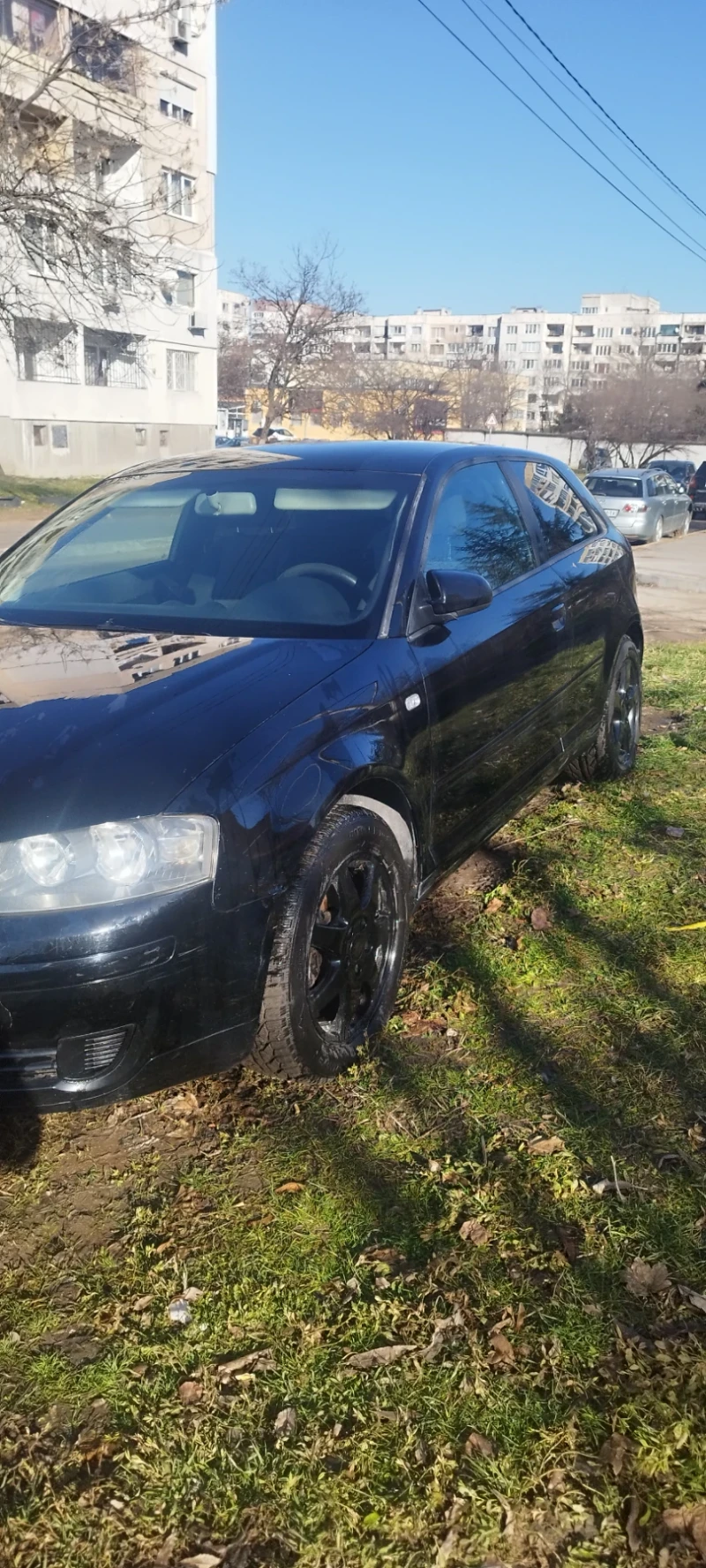 Audi A3 2.0, снимка 4 - Автомобили и джипове - 49491807