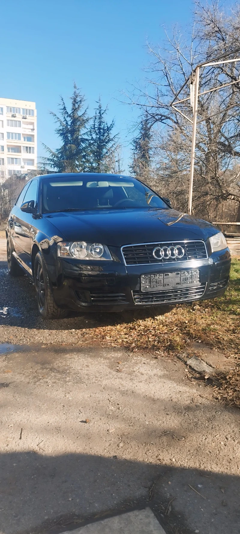 Audi A3 2.0, снимка 1 - Автомобили и джипове - 49491807