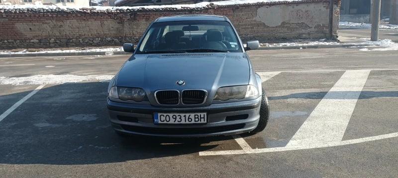 BMW 318, снимка 1 - Автомобили и джипове - 48641012