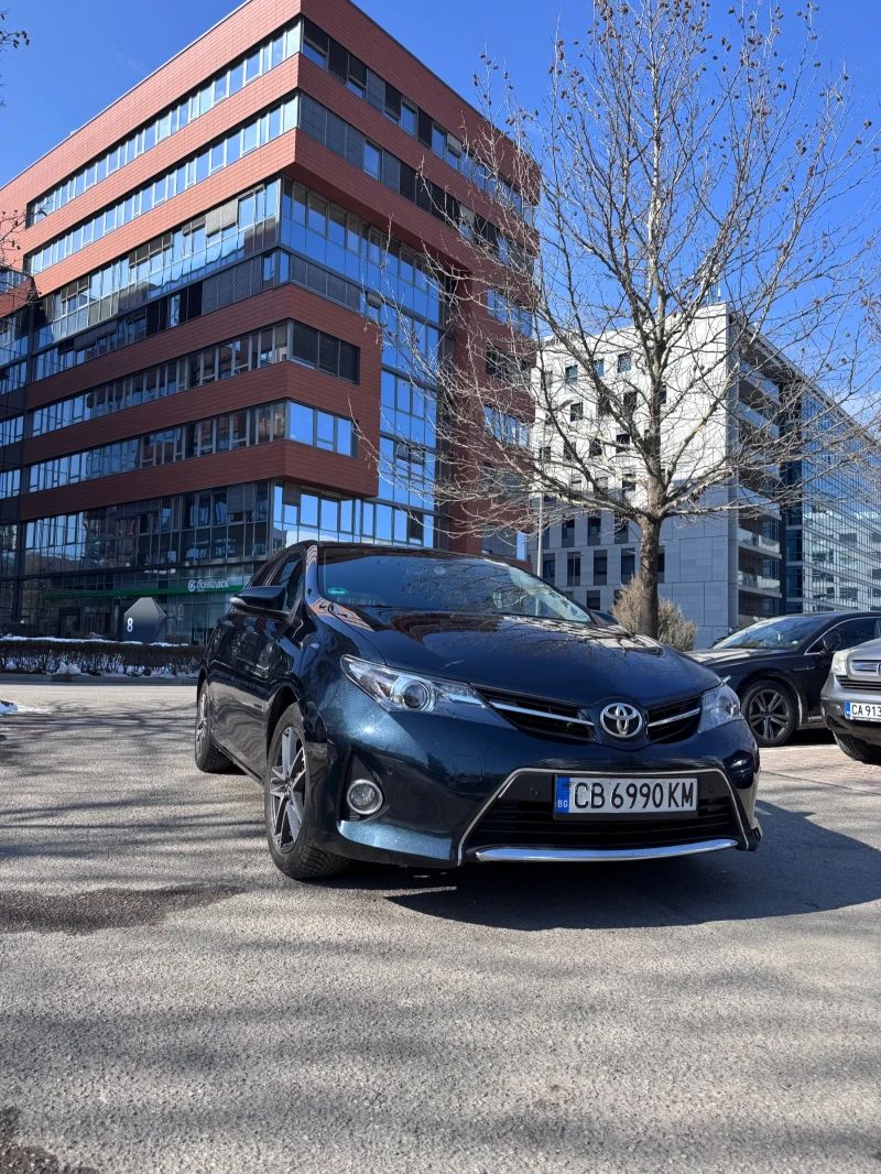 Toyota Auris, снимка 7 - Автомобили и джипове - 49245483