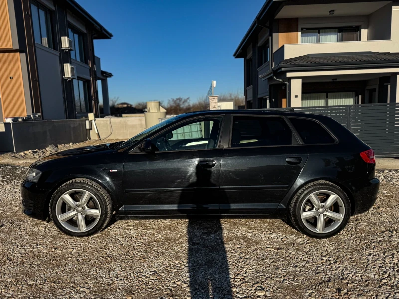 Audi A3 2.0 TDI DSG, снимка 8 - Автомобили и джипове - 49568001