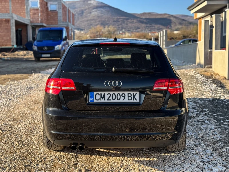 Audi A3 2.0 TDI DSG, снимка 6 - Автомобили и джипове - 49568001