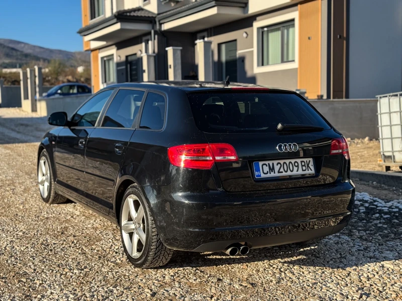 Audi A3 2.0 TDI DSG, снимка 7 - Автомобили и джипове - 49568001