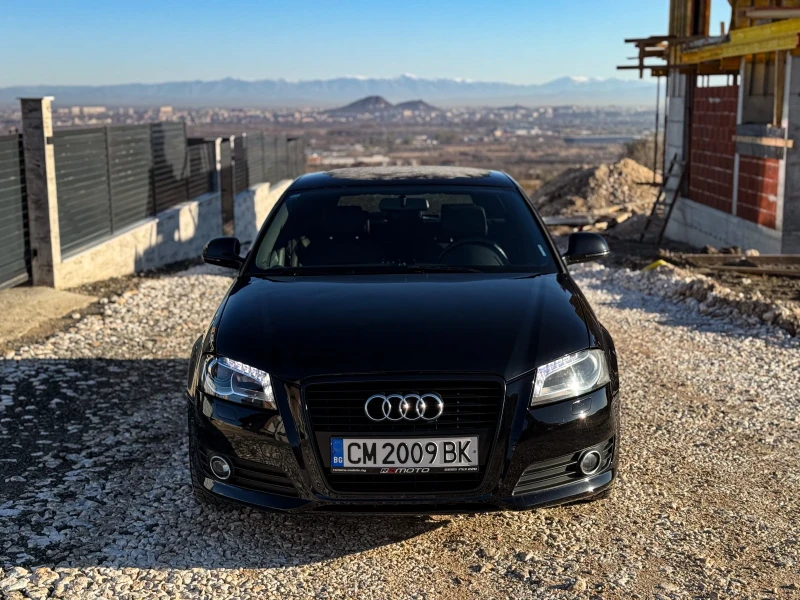 Audi A3 2.0 TDI DSG, снимка 2 - Автомобили и джипове - 49568001