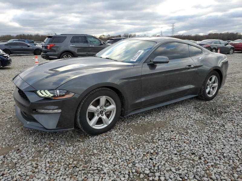 Ford Mustang 2.3 ECOBOOST* ПЕРФЕКТЕН, снимка 3 - Автомобили и джипове - 49591185