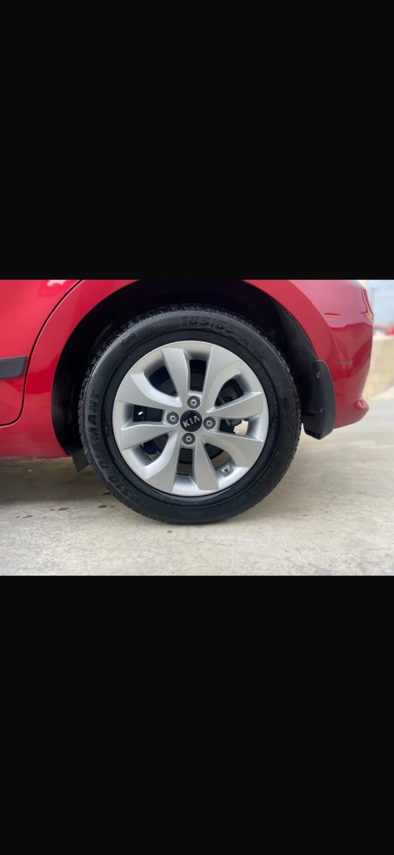 Kia Rio 1.1crdi75hp D3FA , снимка 15 - Автомобили и джипове - 51933113