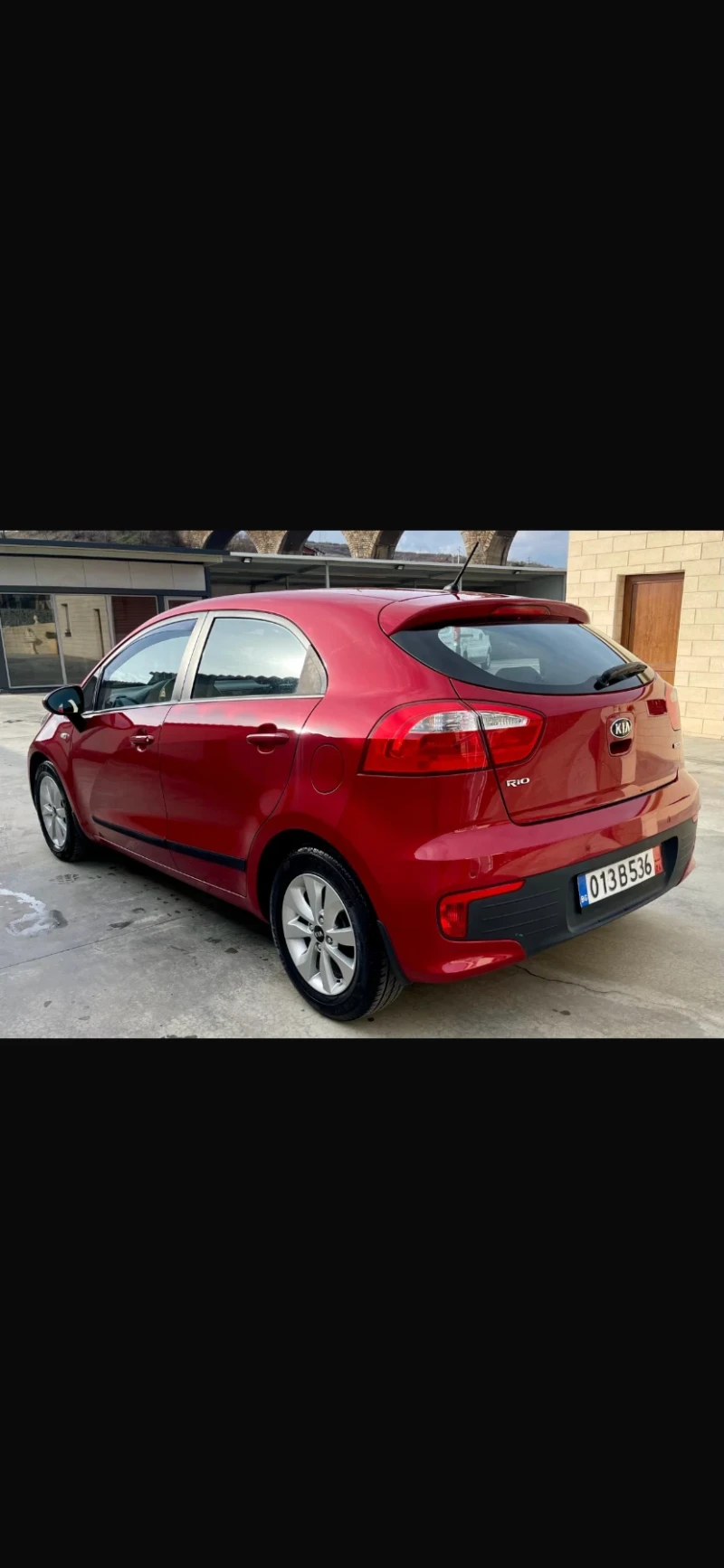 Kia Rio 1.1crdi75hp D3FA , снимка 3 - Автомобили и джипове - 51933113