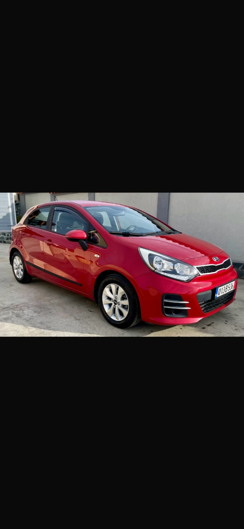 Kia Rio 1.1crdi75hp D3FA , снимка 6 - Автомобили и джипове - 51933113
