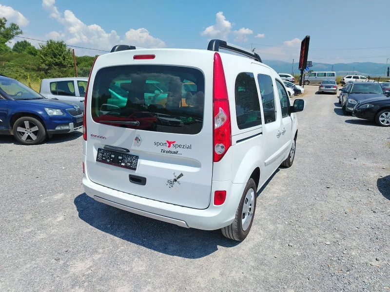 Renault Kangoo 1.5 DCI , снимка 6 - Автомобили и джипове - 51601676