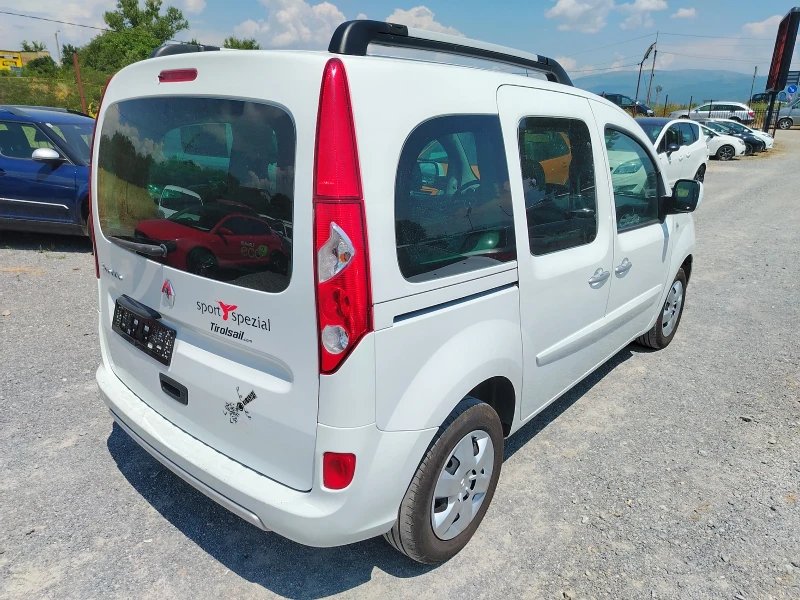 Renault Kangoo 1.5 DCI , снимка 5 - Автомобили и джипове - 51601676