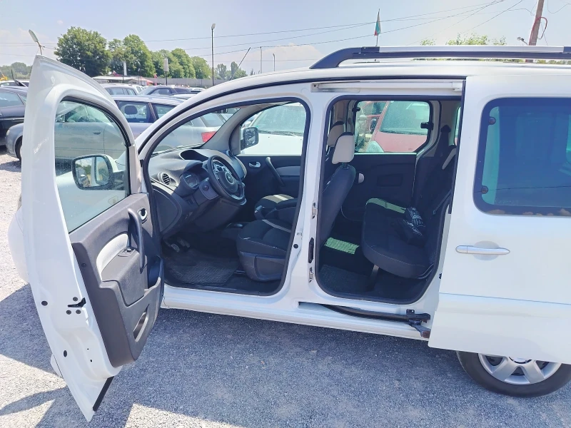 Renault Kangoo 1.5 DCI , снимка 10 - Автомобили и джипове - 51601676