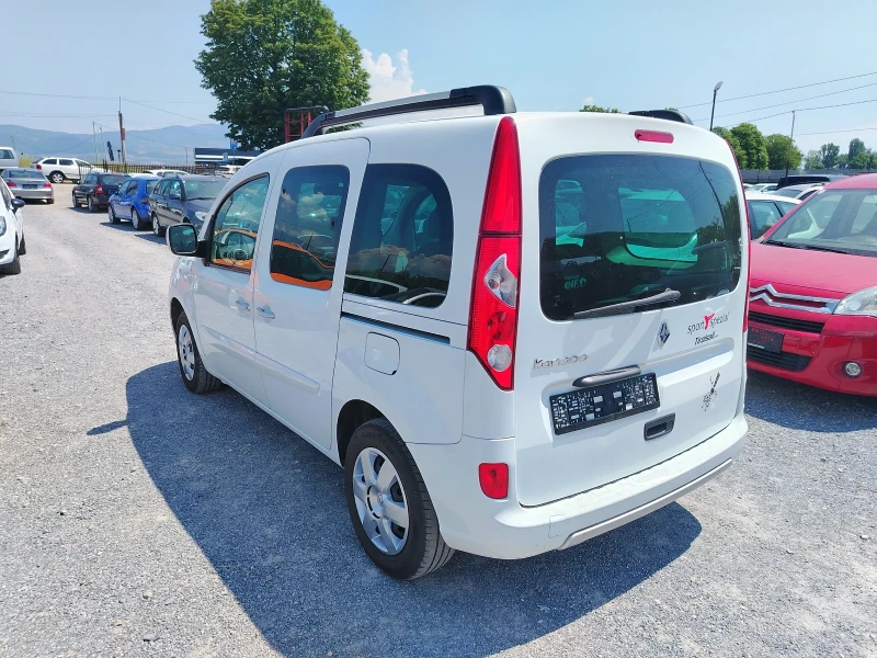 Renault Kangoo 1.5 DCI , снимка 7 - Автомобили и джипове - 51601676