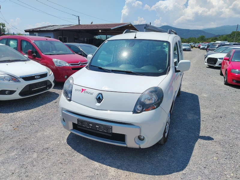 Renault Kangoo 1.5 DCI , снимка 2 - Автомобили и джипове - 51601676
