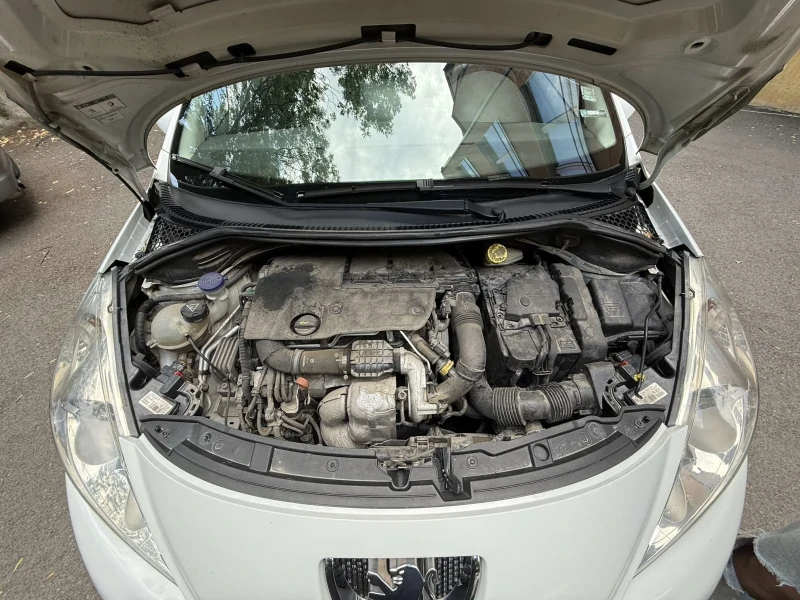 Peugeot 207, снимка 9 - Автомобили и джипове - 51478487