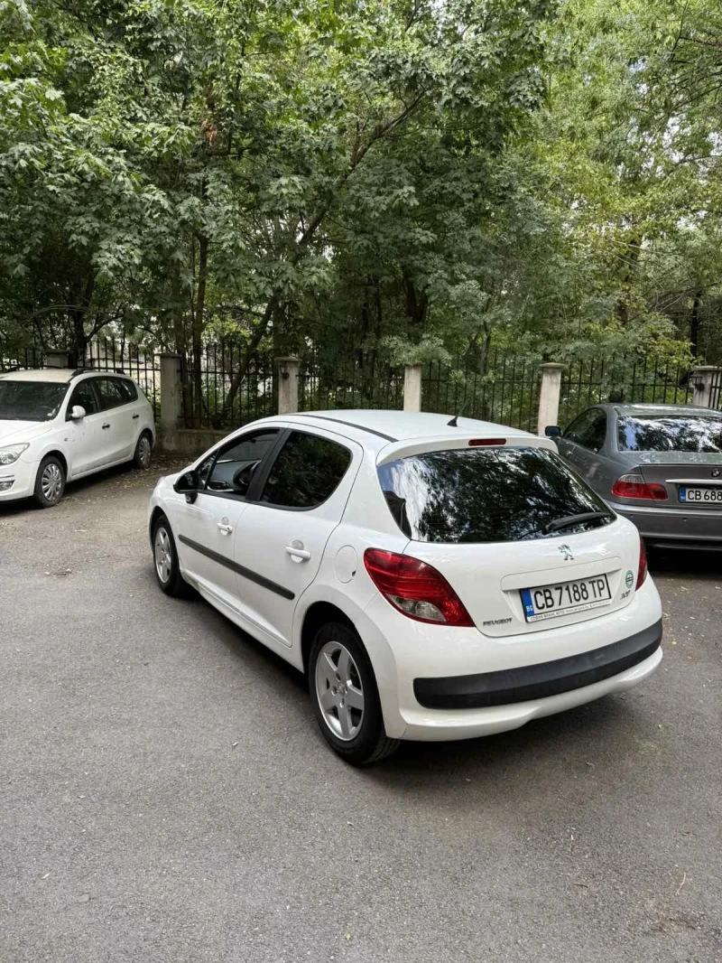 Peugeot 207, снимка 4 - Автомобили и джипове - 51478487