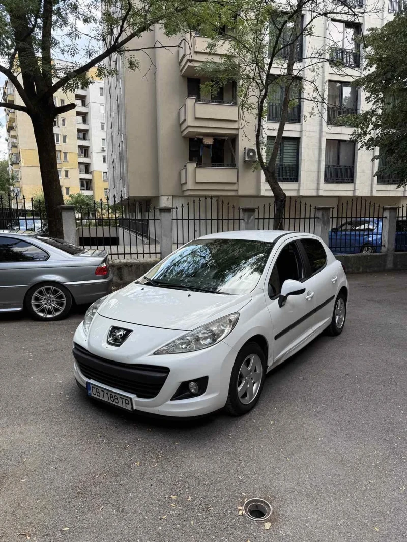 Peugeot 207, снимка 3 - Автомобили и джипове - 51478487