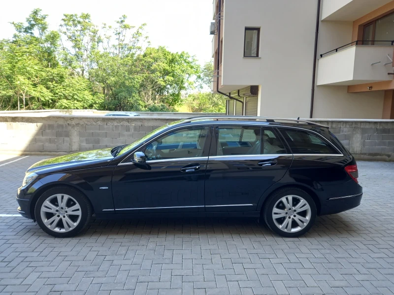 Mercedes-Benz C 180 Kompressor * Сервизна история в Мерцедес * , снимка 4 - Автомобили и джипове - 51158766