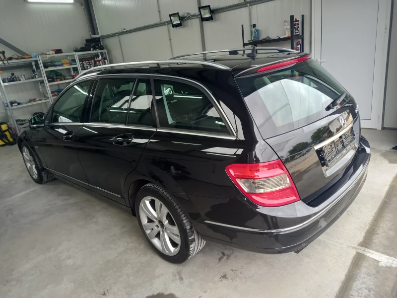 Mercedes-Benz C 180 Kompressor * Сервизна история в Мерцедес * , снимка 7 - Автомобили и джипове - 51158766