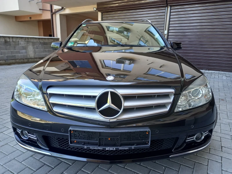 Mercedes-Benz C 180 Kompressor * Сервизна история в Мерцедес * , снимка 2 - Автомобили и джипове - 51158766