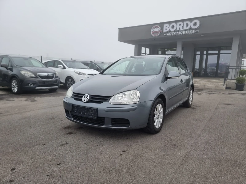 VW Golf 1.9TDI, снимка 2 - Автомобили и джипове - 52494667