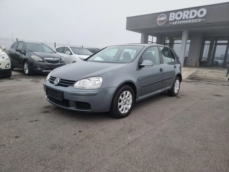 VW Golf 1.9TDI, снимка 3 - Автомобили и джипове - 52494667