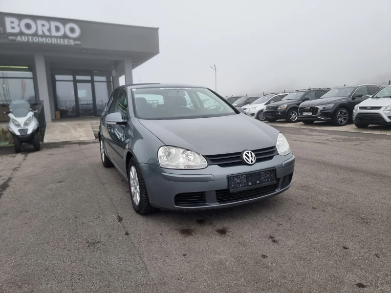 VW Golf 1.9TDI, снимка 9 - Автомобили и джипове - 52494667
