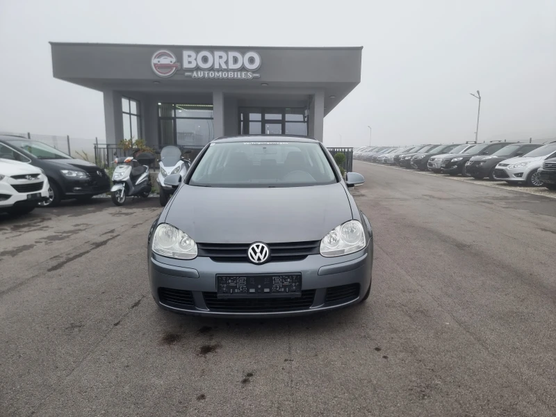 VW Golf 1.9TDI