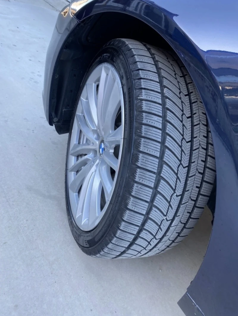 BMW 520, снимка 10 - Автомобили и джипове - 52681674