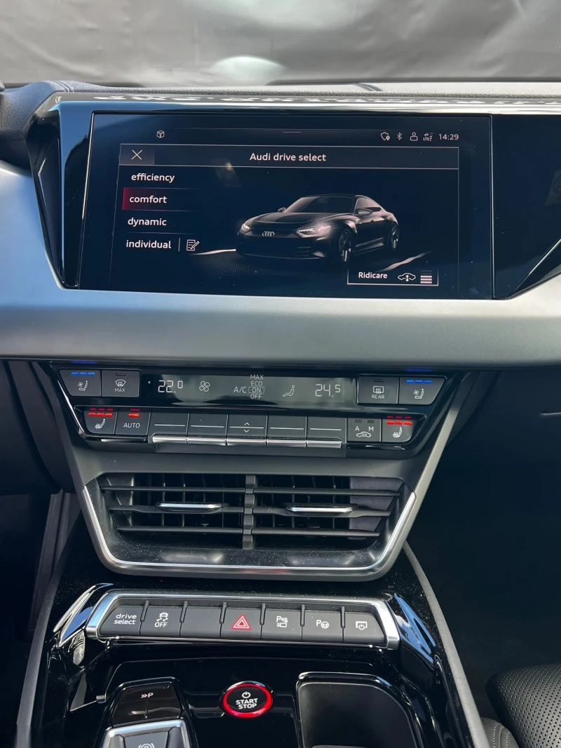 Audi E-Tron GT Quattro, снимка 13 - Автомобили и джипове - 52751707