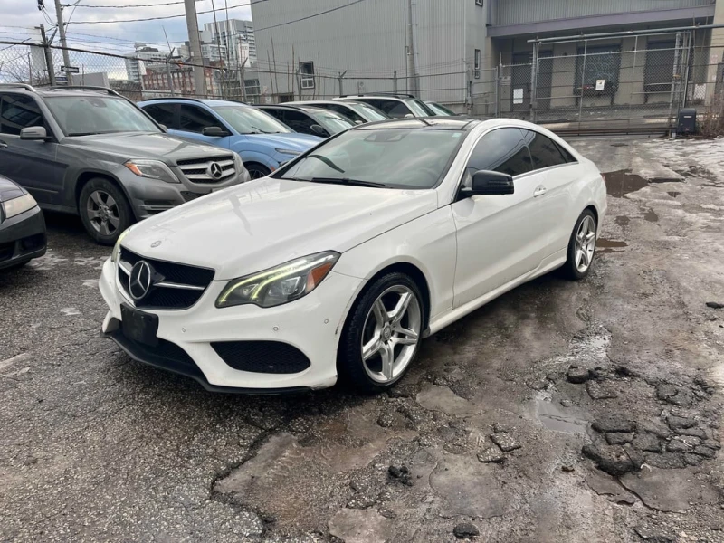 Mercedes-Benz E 400 * CARFAX * БЕЗ ПЪРВОНАЧАЛНА ВНОСКА