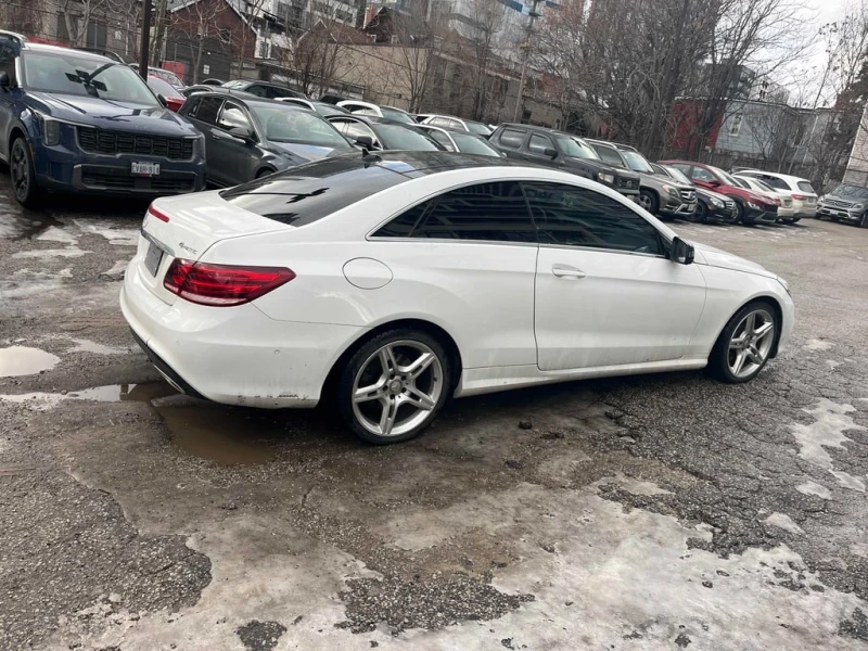 Mercedes-Benz E 400 * CARFAX * БЕЗ ПЪРВОНАЧАЛНА ВНОСКА, снимка 3 - Автомобили и джипове - 52855922